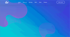 Desktop Screenshot of design-vibe.co.uk